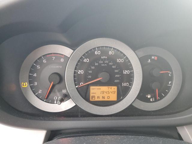 Photo 8 from auction – 2008 TOYOTA RAV4 LIMIT with VIN JTMZD31V685089451