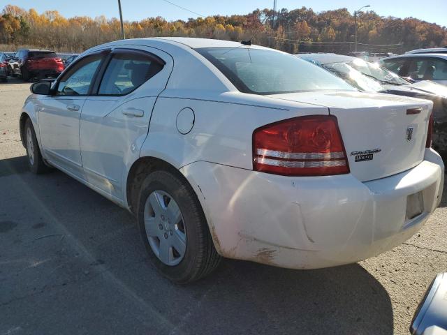 Photo 3 from auction – 2008 DODGE AVENGER SE with VIN 1B3LC46K78N577922