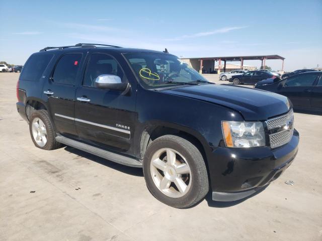 Photo 9 from auction – 2014 CHEVROLET TAHOE C150 with VIN 1GNSCCE03ER169076