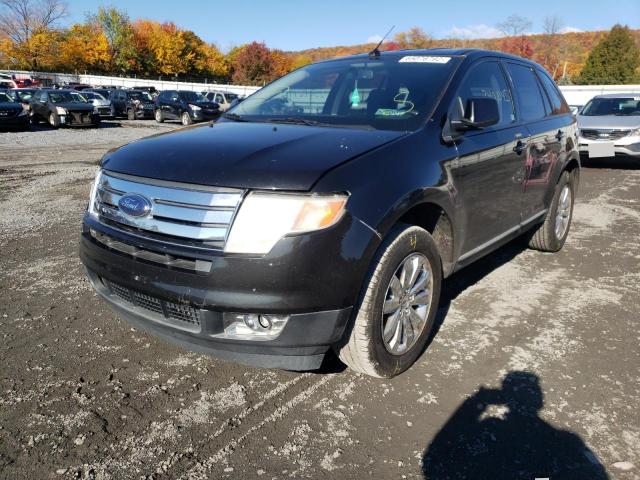 Photo 2 from auction – 2010 FORD EDGE SEL with VIN 2FMDK3JC4ABA20026