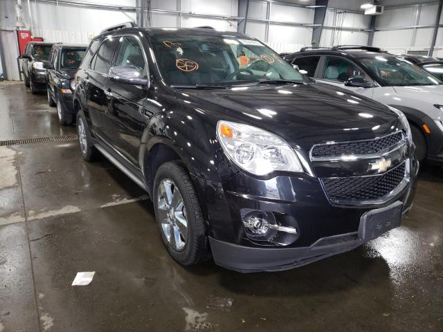 Photo 1 from auction – 2015 CHEVROLET EQUINOX LT with VIN 2GNALCEK5F6269951