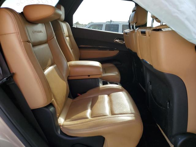 Photo 6 from auction – 2014 DODGE DURANGO CI with VIN 1C4RDHEG7EC537213