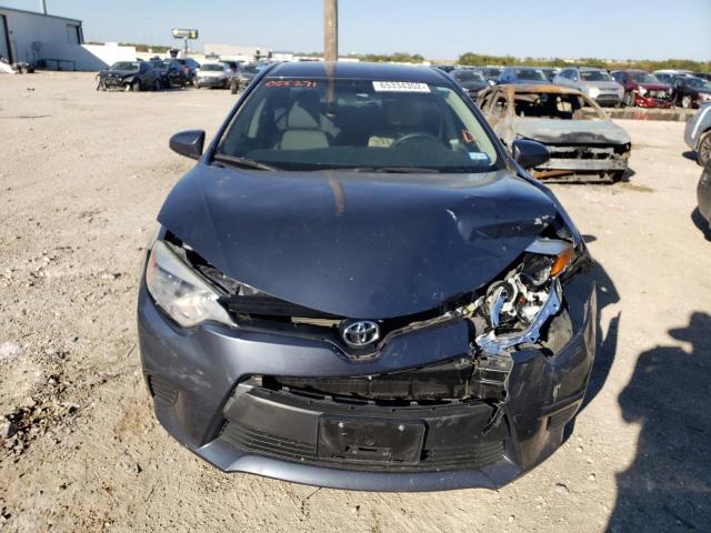 Photo 5 from auction – 2014 TOYOTA COROLLA L with VIN 5YFBURHE9EP055271