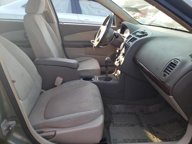 Photo 5 from auction – 2004 CHEVROLET MALIBU with VIN 1G1ZS52FX4F141976