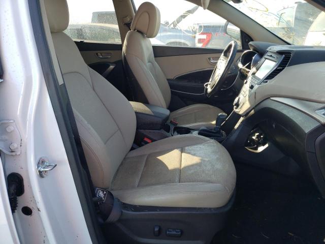 Photo 5 from auction – 2018 HYUNDAI SANTA FE S with VIN 5NMZU3LB1JH065760
