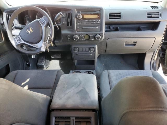 Photo 9 from auction – 2009 HONDA RIDGELINE with VIN 5FPYK16419B106847