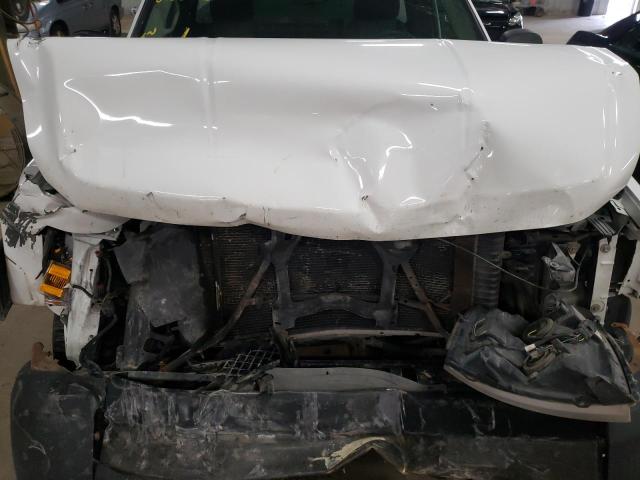 Photo 7 from auction – 2007 CHEVROLET SILVERADO with VIN 1GCEK14J47E583131