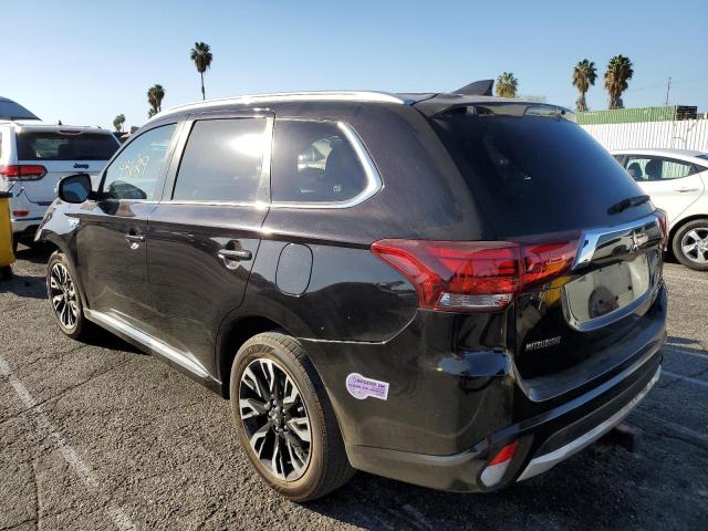 Photo 3 from auction – 2018 MITSUBISHI OUTLANDER with VIN JA4J24A58JZ043251