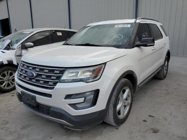 Photo 2 from auction – 2016 FORD EXPLORER X with VIN 1FM5K8D84GGB87660