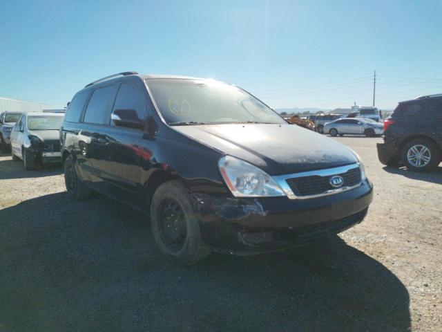Photo 1 from auction – 2012 KIA SEDONA LX with VIN KNDMG4C79C6486256