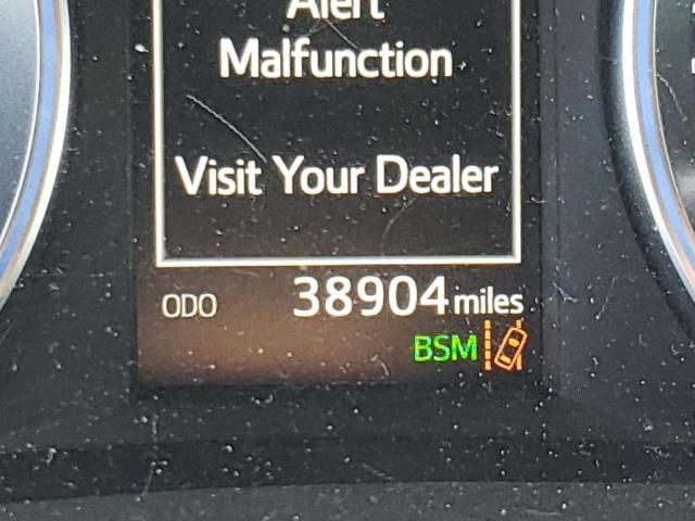 Photo 8 from auction – 2019 TOYOTA HIGHLANDER with VIN 5TDJZRFH2KS588253
