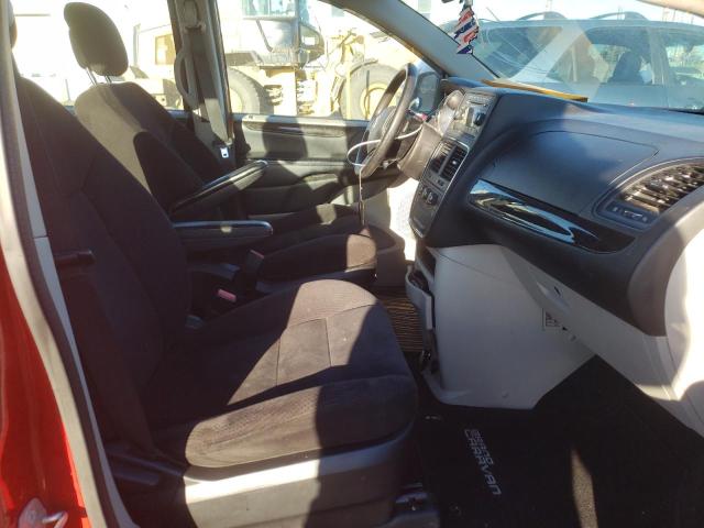 Photo 5 from auction – 2014 DODGE GRAND CARA with VIN 2C4RDGBG4ER235917