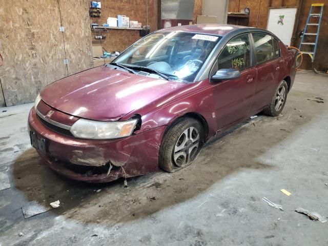 Photo 2 from auction – 2003 SATURN ION LEVEL with VIN 1G8AL52F53Z154532