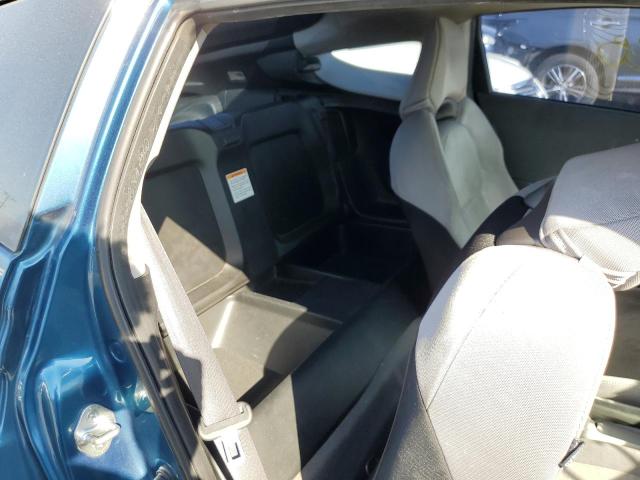 Photo 6 from auction – 2012 HONDA CR-Z EX with VIN JHMZF1D6XCS001898