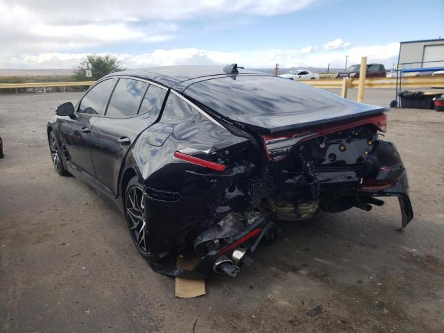 Photo 9 from auction – 2023 KIA STINGER GT with VIN KNAE35LD1P6123559