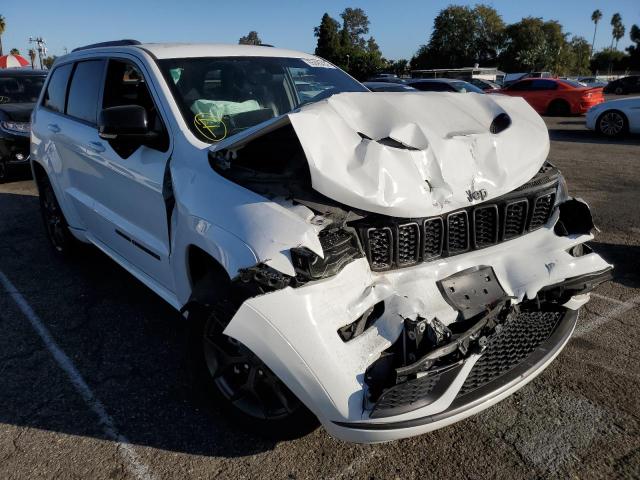 Photo 1 from auction – 2019 JEEP GRAND CHER with VIN 1C4RJEBG7KC816474