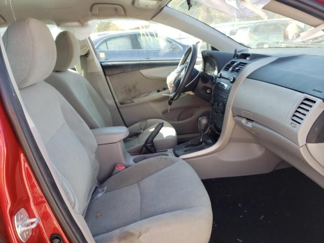Foto 5 de la subasta – 2013 TOYOTA COROLLA BA con VIN 5YFBU4EE6DP201759