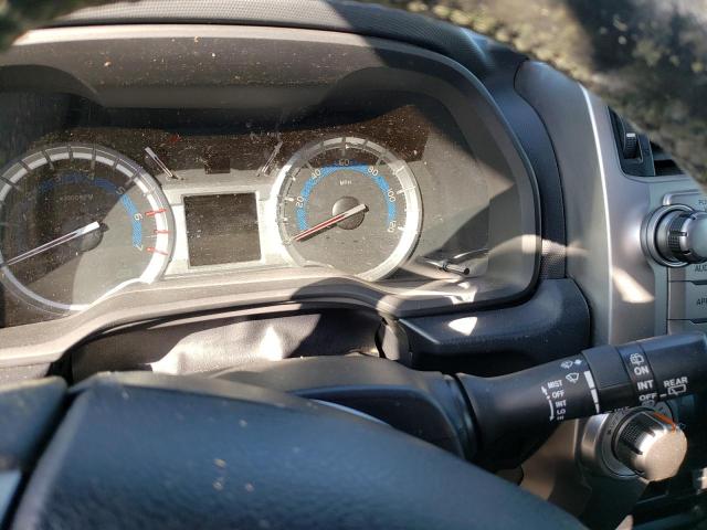 Photo 8 from auction – 2014 TOYOTA 4RUNNER SR with VIN JTEBU5JR9E5173139