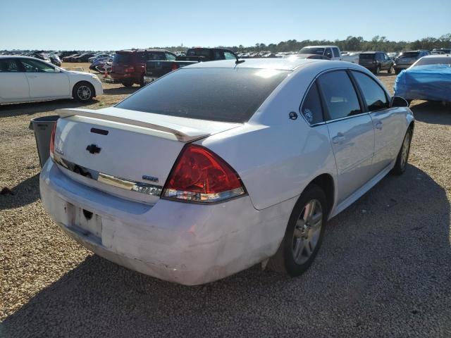 Photo 4 from auction – 2011 CHEVROLET IMPALA LT with VIN 2G1WB5EK3B1104168