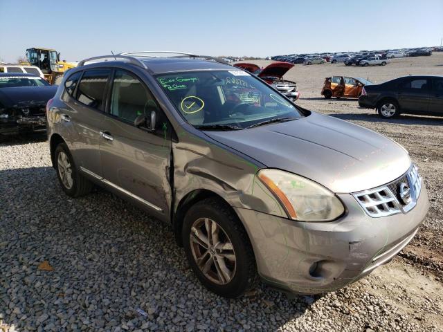 Photo 1 from auction – 2013 NISSAN ROGUE S with VIN JN8AS5MT4DW504705