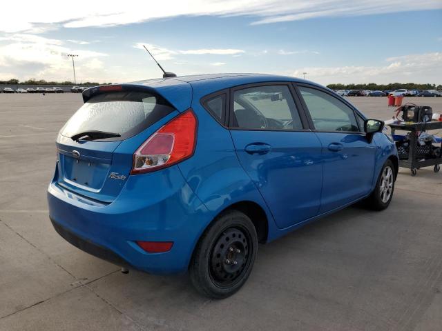 Photo 4 from auction – 2014 FORD FIESTA SE with VIN 3FADP4EJ0EM190768