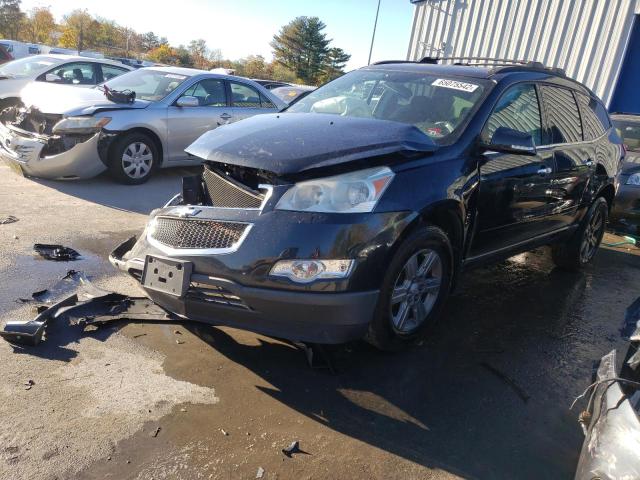 Photo 2 from auction – 2010 CHEVROLET TRAVERSE L with VIN 1GNLRFED5AJ221422