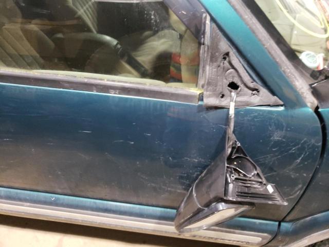 Photo 9 from auction – 1998 CHEVROLET BLAZER with VIN 1GNDT13W4W2134660