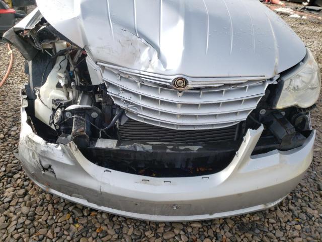 Photo 9 from auction – 2007 CHRYSLER SEBRING with VIN 1C3LC46K37N501549