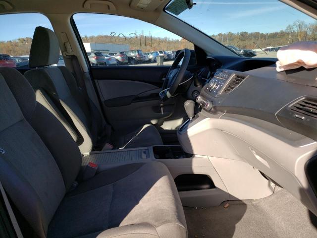 Photo 5 from auction – 2014 HONDA CR-V LX with VIN 5J6RM4H39EL102575