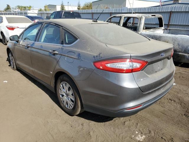 Photo 3 from auction – 2014 FORD FUSION S with VIN 3FA6P0G74ER381471