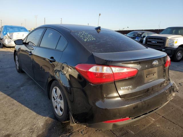 Photo 3 from auction – 2015 KIA FORTE LX with VIN KNAFX4A67F5342733