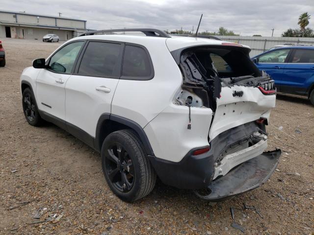 Photo 3 from auction – 2019 JEEP CHEROKEE L with VIN 1C4PJLLB3KD285542