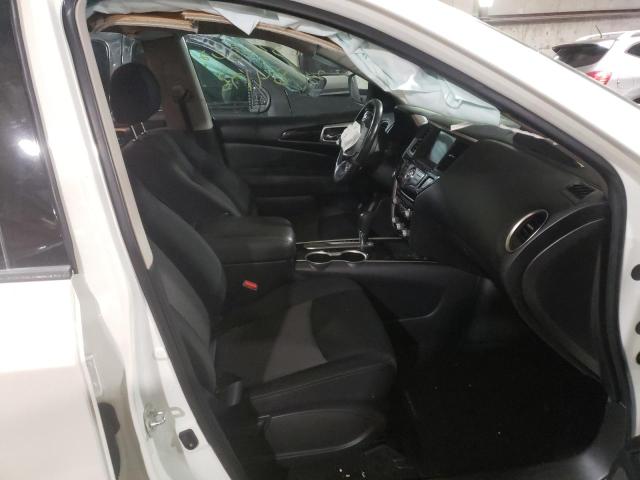 Photo 5 from auction – 2018 NISSAN PATHFINDER with VIN 5N1DR2MN3JC646542