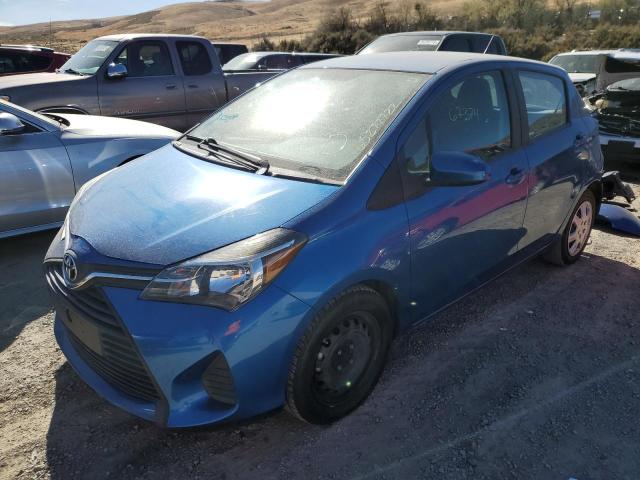 Photo 2 from auction – 2015 TOYOTA YARIS with VIN VNKKTUD37FA044079
