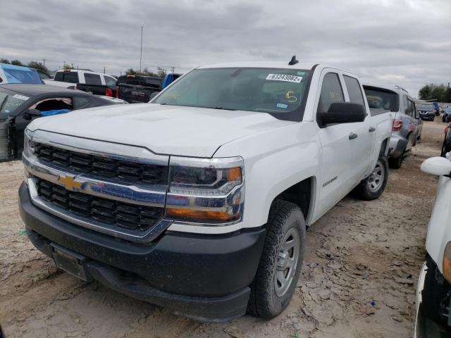 Photo 2 from auction – 2018 CHEVROLET SILVERADO with VIN 3GCUKNEC6JG335868