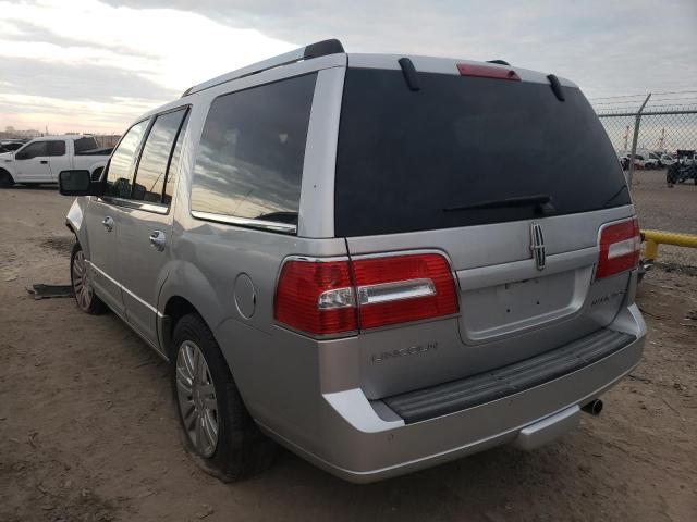 Photo 3 from auction – 2013 LINCOLN NAVIGATOR with VIN 5LMJJ2H52DEL09676