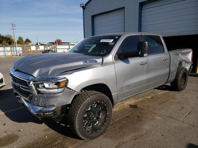 Photo 2 from auction – 2020 RAM 1500 BIG H with VIN 1C6SRFMT8LN356281