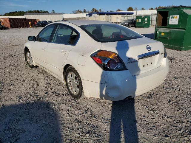 Photo 3 from auction – 2011 NISSAN ALTIMA BAS with VIN 1N4AL2AP8BN420748