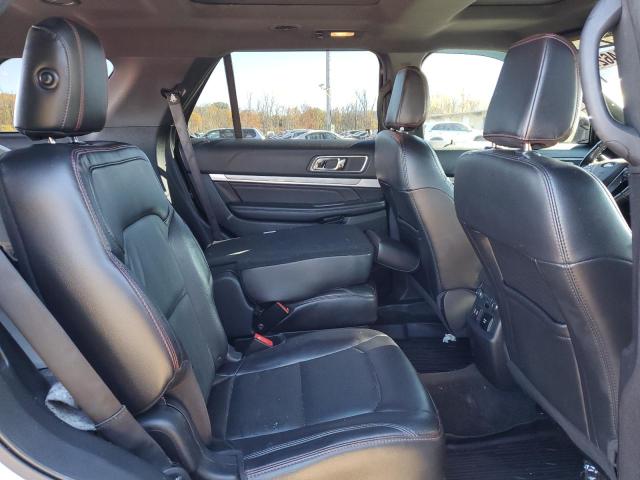Photo 6 from auction – 2018 FORD EXPLORER S with VIN 1FM5K8GT6JGA38884