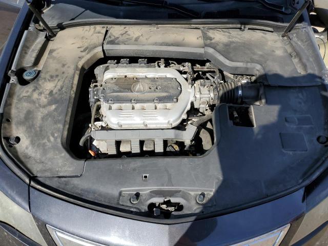 Photo 7 from auction – 2012 ACURA TL with VIN 19UUA8F54CA033549