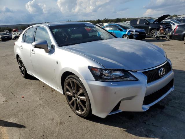 LEXUS GS 350 2014 with VIN JTHCE1BLXE5026934 - Photo from auction