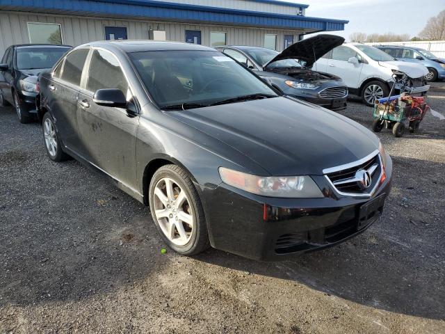 ACURA TSX 2004 with VIN JH4CL96814C040872 - Photo from auction