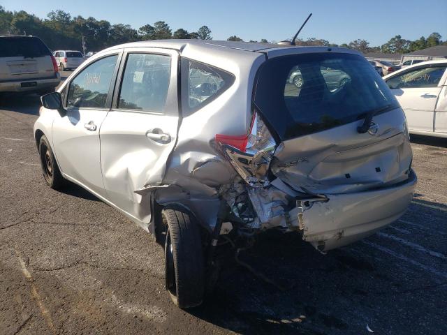 Photo 3 from auction – 2016 NISSAN VERSA NOTE with VIN 3N1CE2CP1GL385944