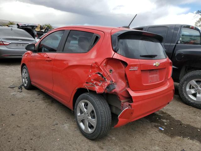 Photo 3 from auction – 2019 CHEVROLET SPARK LS with VIN KL8CB6SA6KC745703