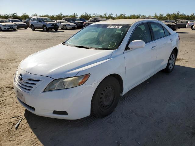 Photo 2 from auction – 2009 TOYOTA CAMRY BASE with VIN 4T4BE46K49R111541