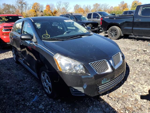 PONTIAC VIBE 2010 with VIN 5Y2SP6E87AZ405713 - Photo from auction