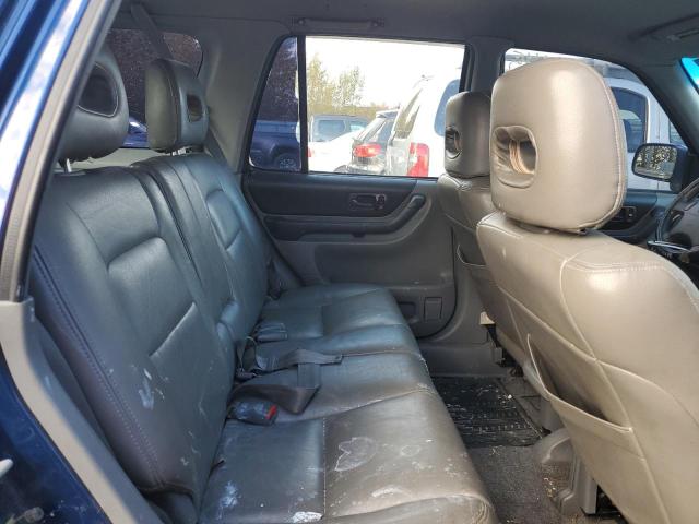 Photo 6 from auction – 1998 HONDA CR-V EX with VIN JHLRD1868WC035499