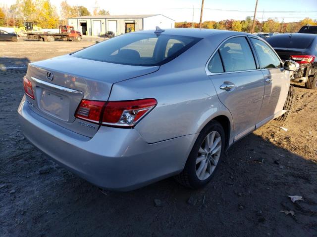 Photo 4 from auction – 2010 LEXUS ES 350 with VIN JTHBK1EG1A2363877