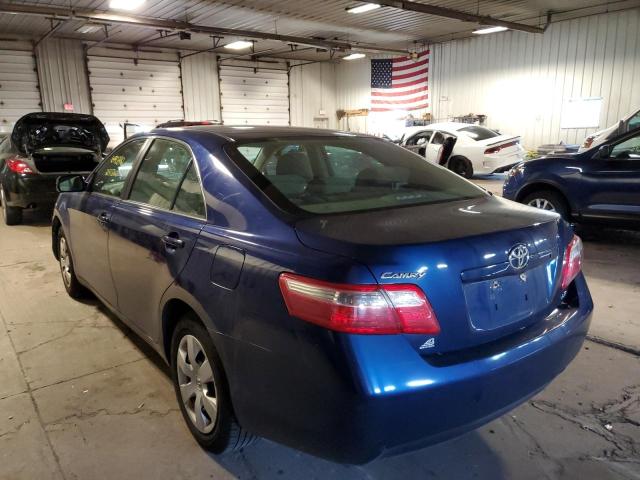 Photo 3 from auction – 2007 TOYOTA CAMRY CE with VIN 4T1BE46KX7U156281