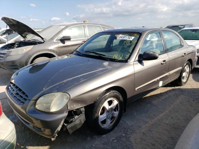 Photo 2 from auction – 2000 HYUNDAI SONATA GL with VIN KMHWF25S0YA287436